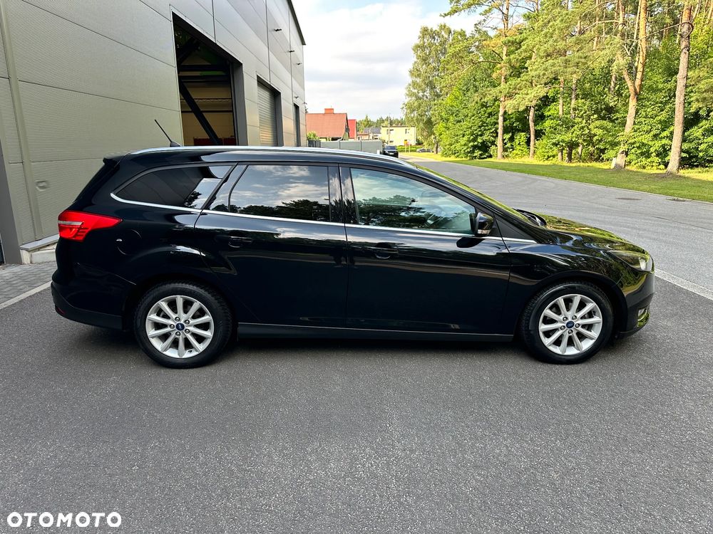 Ford Focus 1.5 TDCi Titanium ASS - 6