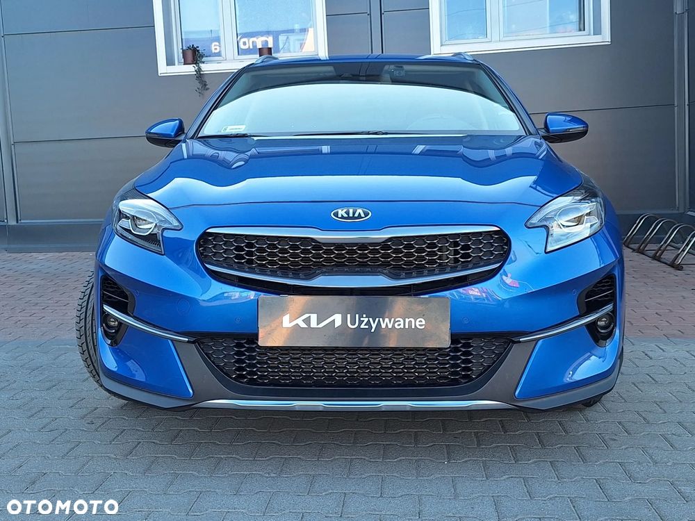 Kia XCeed 1.5 T-GDI L Business Line - 37