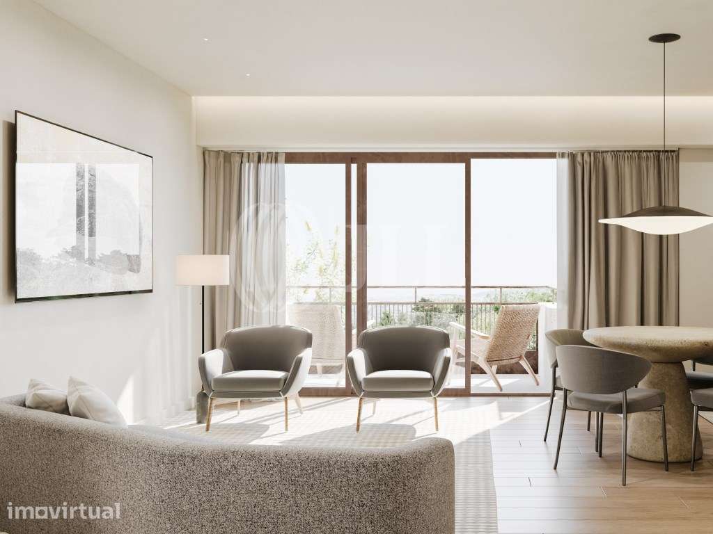 Apartamento T3 no The Yard Tagus, em Sintra - Grande imagem: 2/28