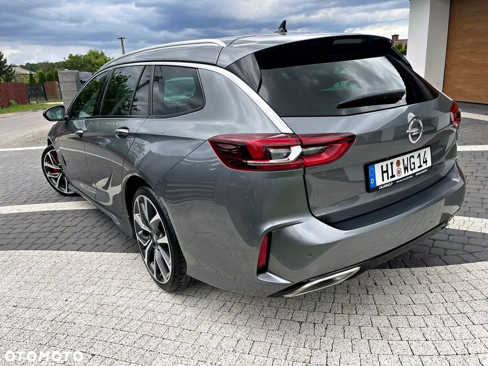 Opel Insignia 2.0 T 4x4 GSi S&S - 18