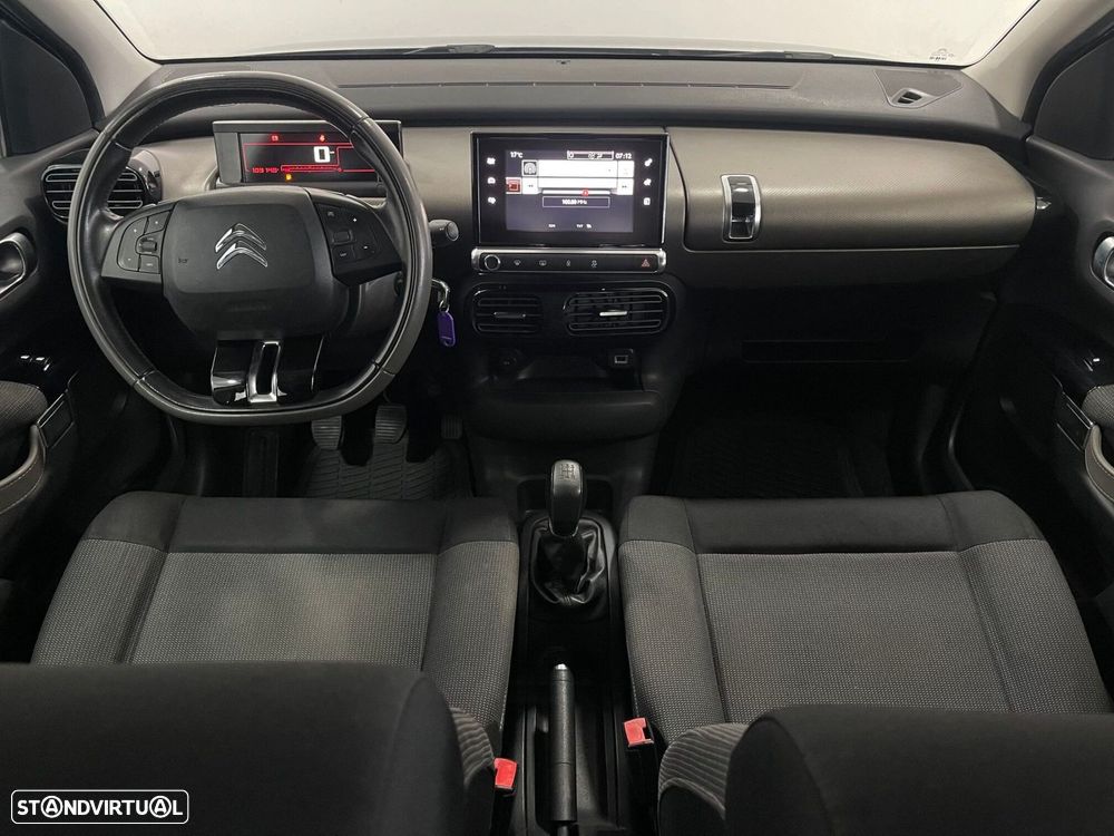 Citroën C4 Cactus 1.2 PureTech Feel - 6