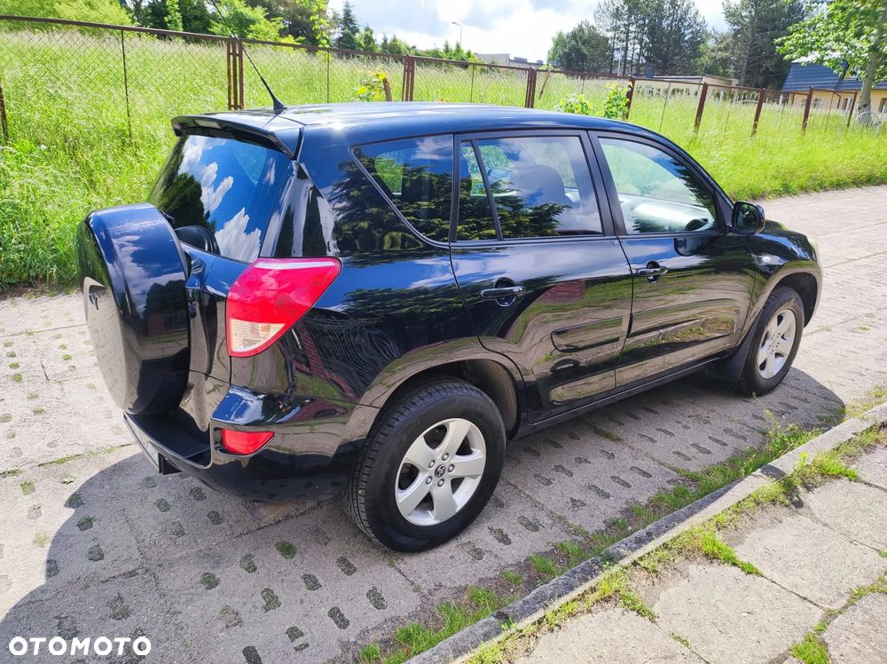 Toyota RAV4 2.0 VVT-i Sol - 6