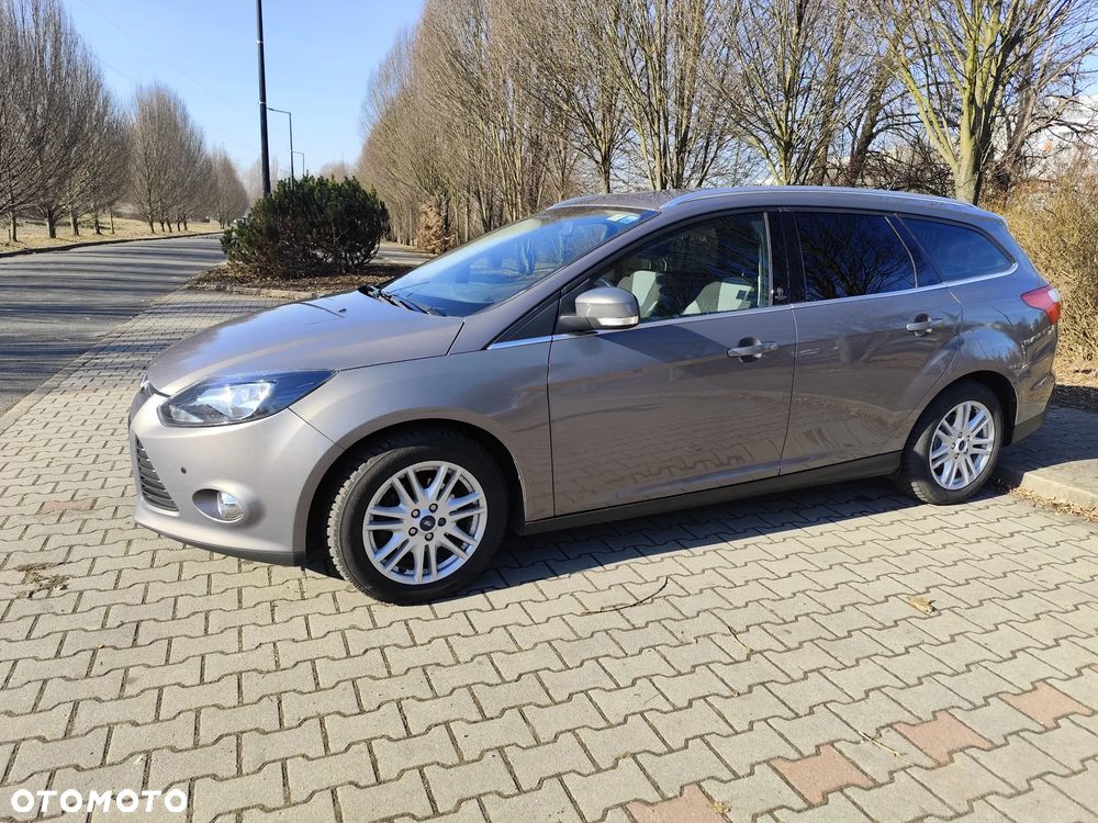 Ford Focus 1.6 TI-VCT Champions Edition - 14