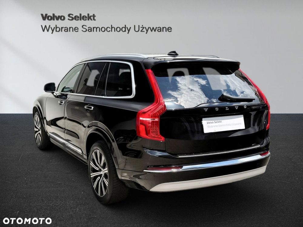 Volvo XC 90 - 7