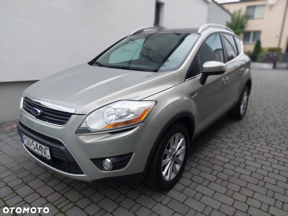 Ford Kuga 2.0 TDCi Titanium - 6