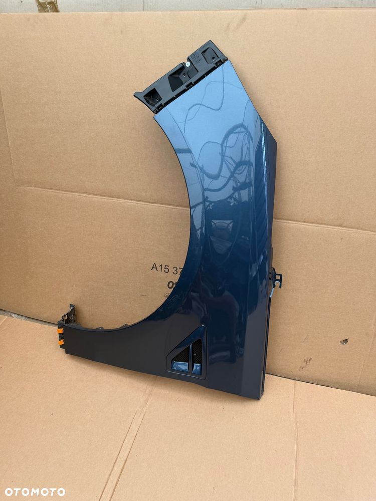 Ford S max mk2 lift lewy blotnik demontaż - 2