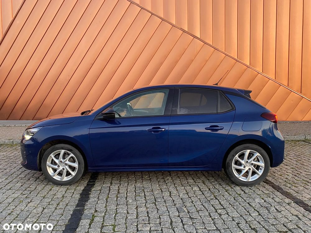 Opel Corsa 1.2 Direct Injection Turbo Start/Stop GS Line - 10