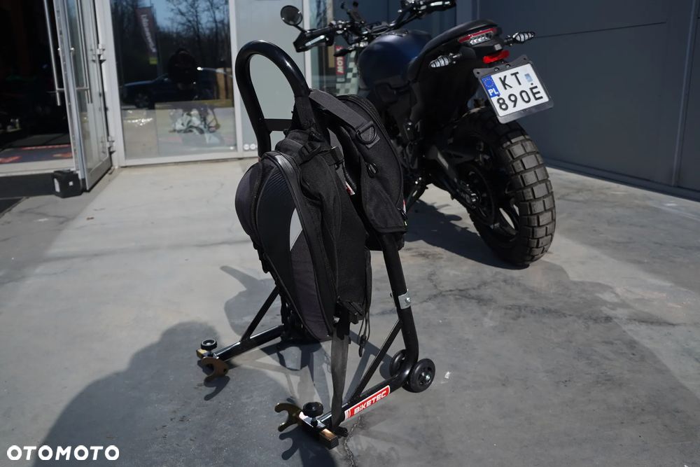 Zontes 125 G1 Aluminium - 5