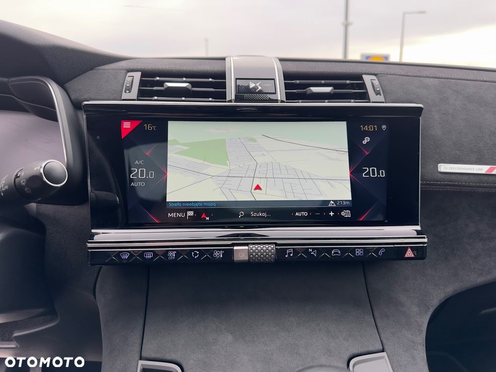 DS Automobiles DS 7 Crossback 1.5 BlueHDi So Chic - 14