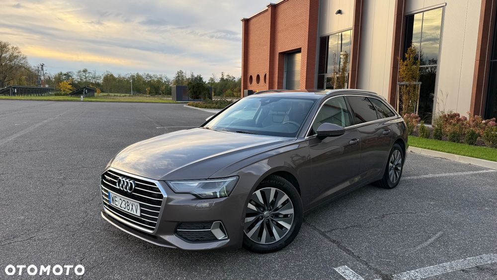 Audi A6 Avant