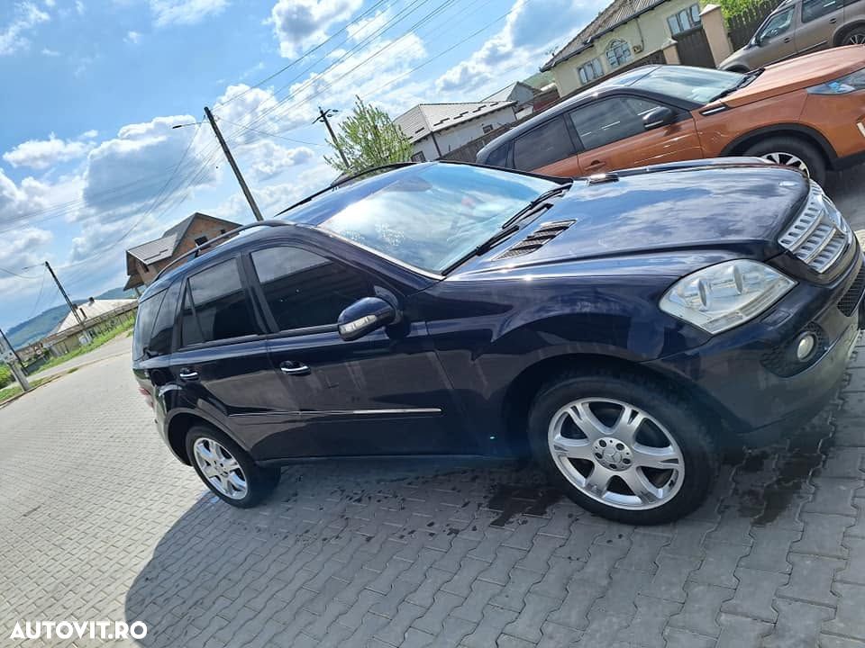 Mercedes-Benz ML 350 BlueTEC 4MATIC Aut - 7