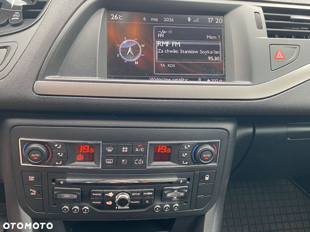 Citroën C5 HDi 140 FAP CrossTourer - 23