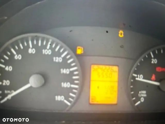Mercedes-Benz Sprinter 316 CDI 906.635 15,5m - 6