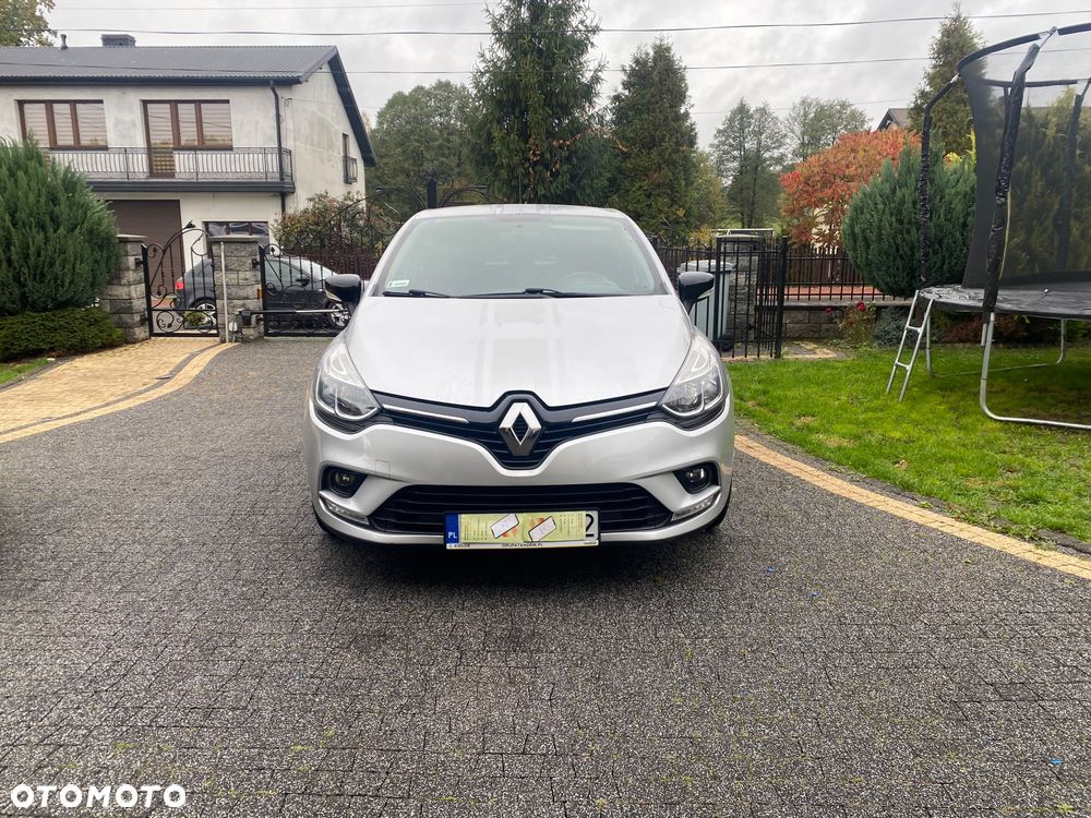 Renault Clio 1.2 16V Limited Plus - 3