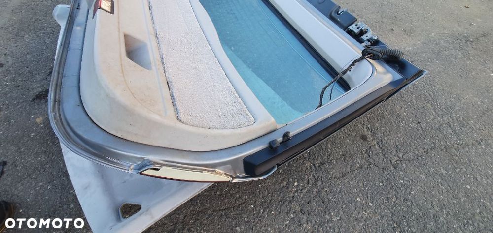 bmw e91 lift klapa bagażnika - 5
