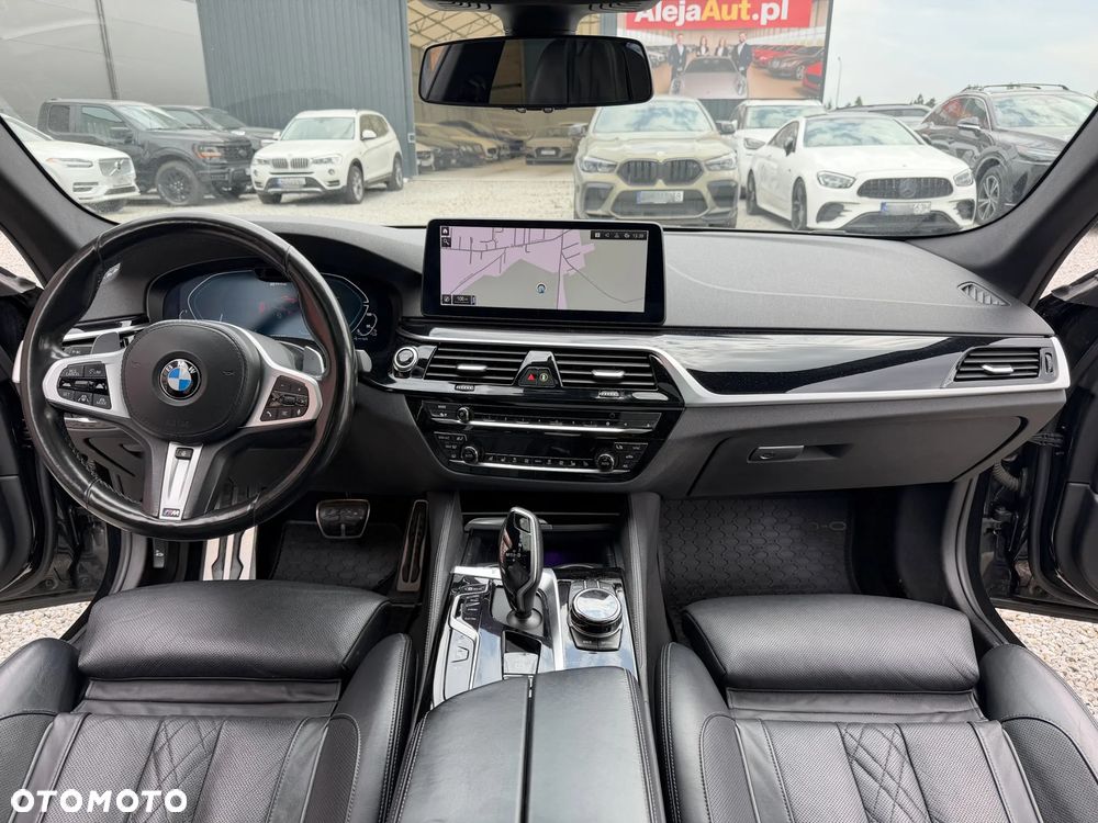BMW Seria 5 530e M Sport sport - 6