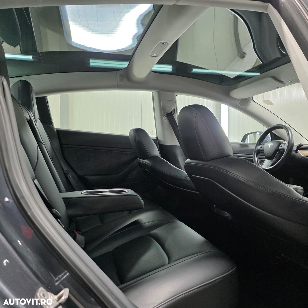 Tesla Model 3 Allradantrieb Dual Motor Performance - 22