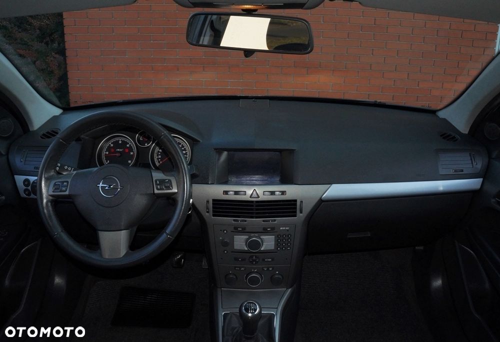 Opel Astra - 8