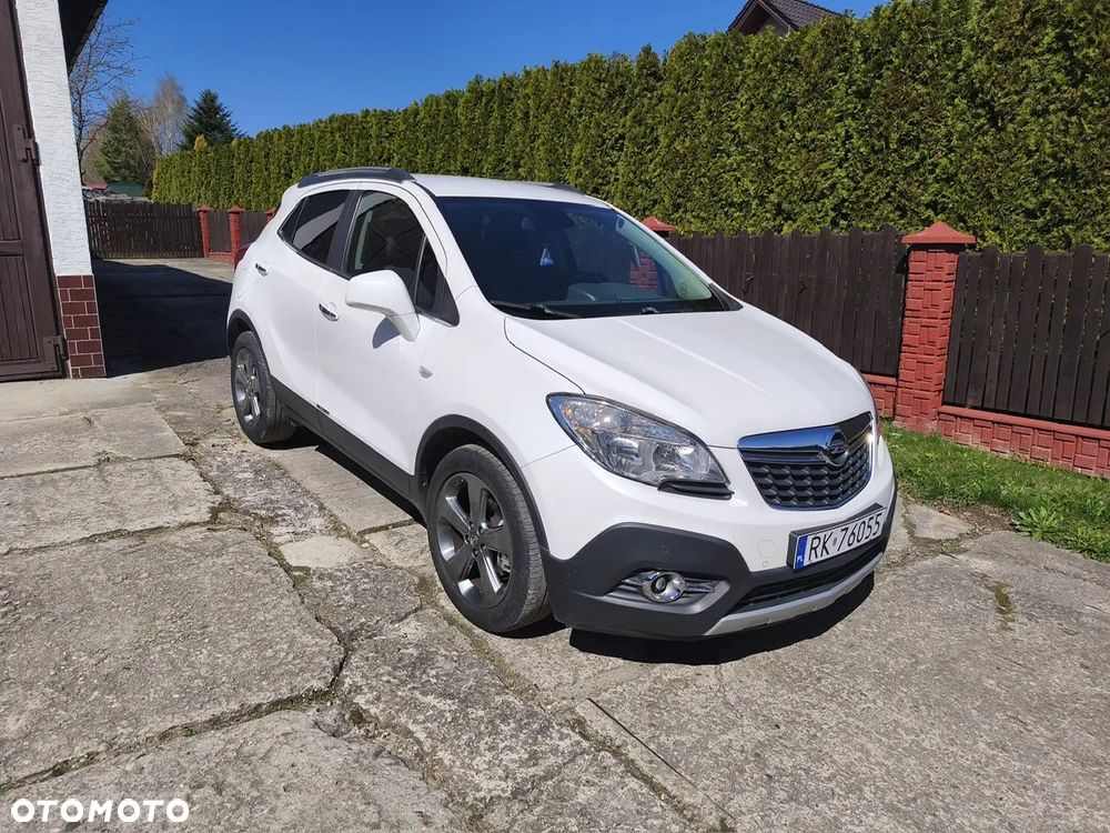 Opel Mokka 1.6 Active S&S - 2