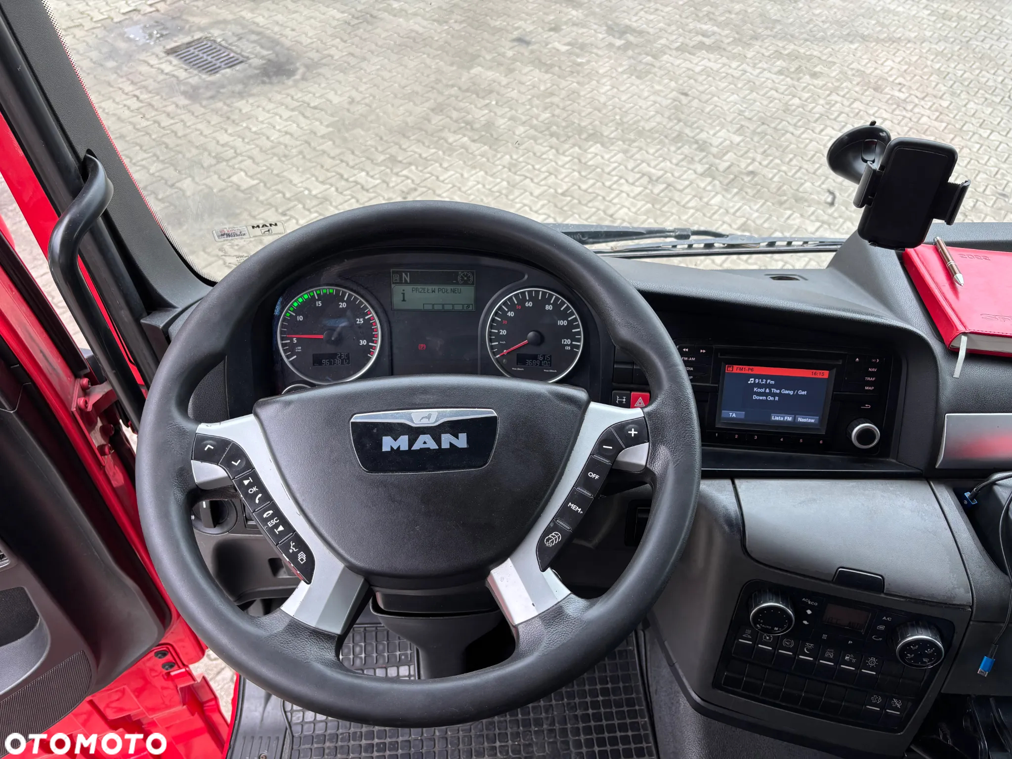 MAN TGX 18.440 EURO 6 - 9