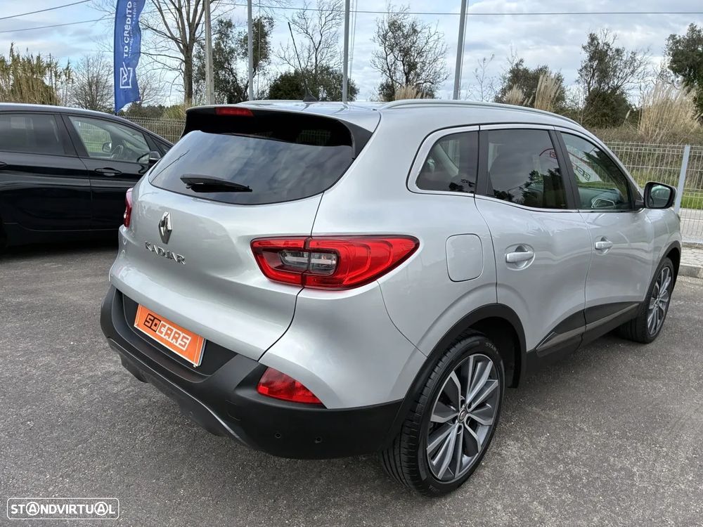 Renault Kadjar Energy TCe 130 LIMITED - 5