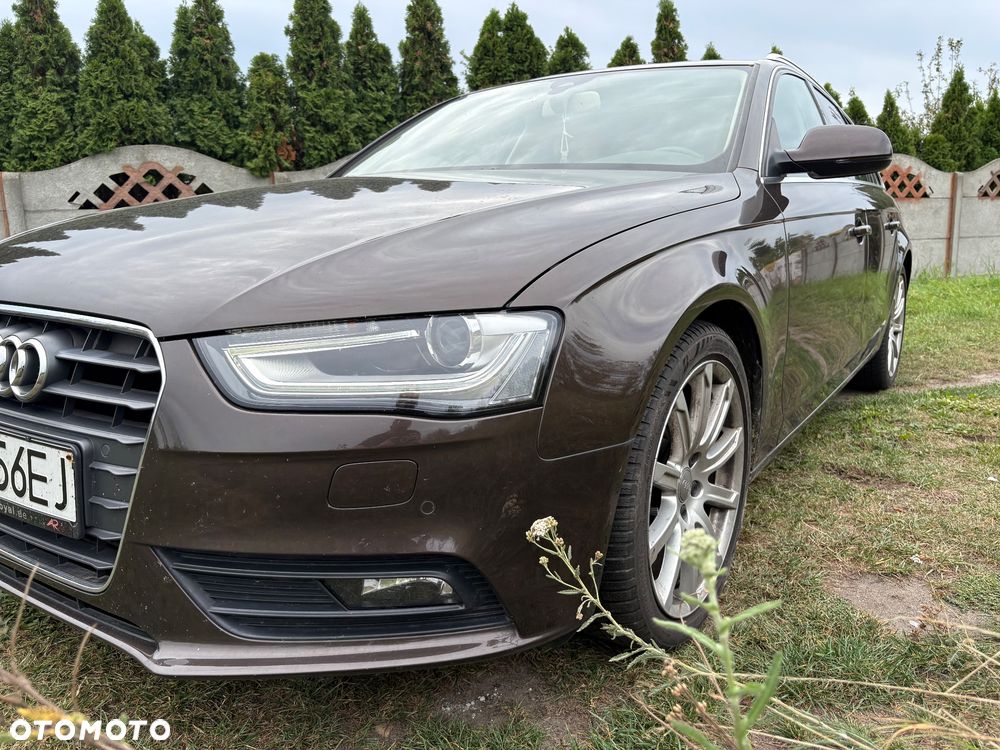 Audi A4 Avant 2.0 TDI DPF multitronic Attraction - 2