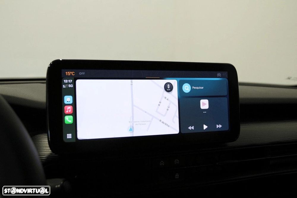 Jeep Avenger 1.2 GSE T3 Altitude - 12