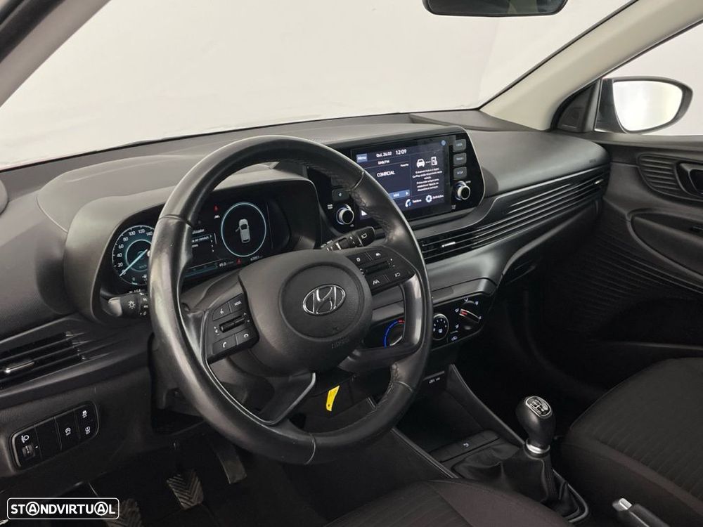 Hyundai i20 1.2 MPi Comfort - 16