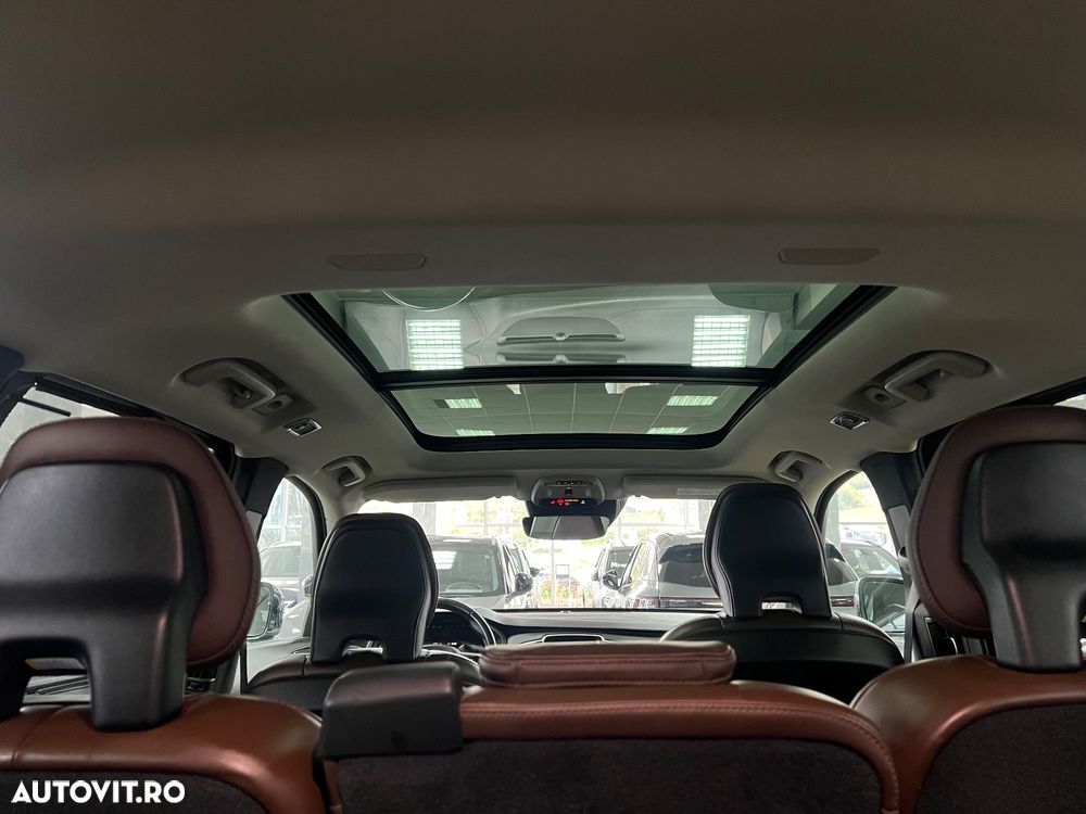 Volvo XC 90 T8 AWD Recharge Geartronic Inscription Edition - 5