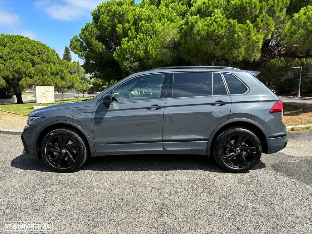 VW Tiguan 1.4 TSI eHybrid R-Line DSG - 2