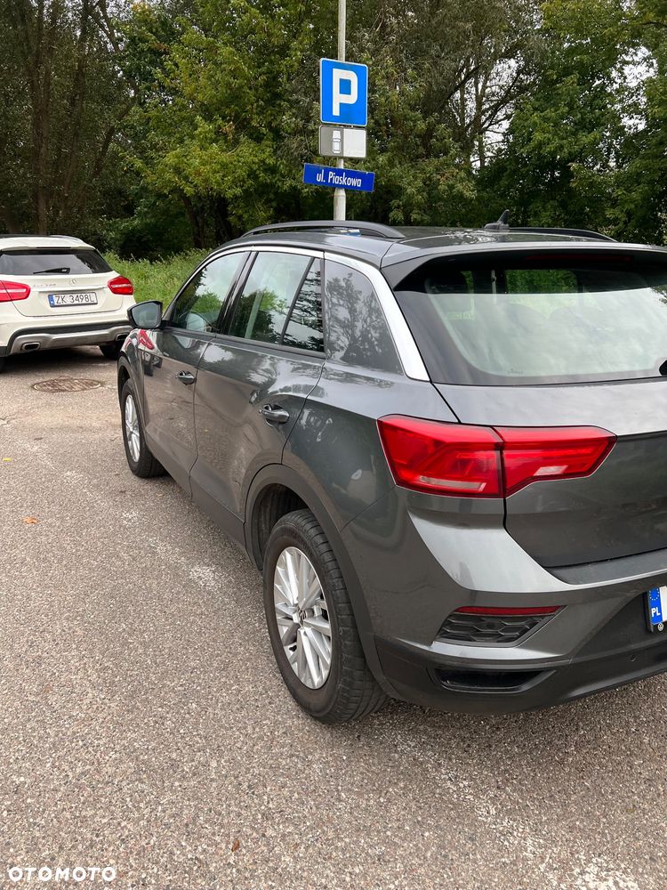 Volkswagen T-Roc 1.0 TSI - 4