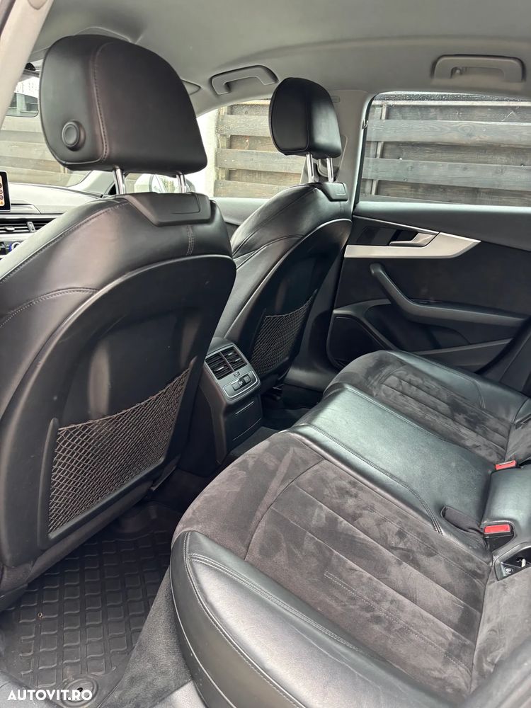 Audi A4 2.0 TDI quattro S tronic - 15