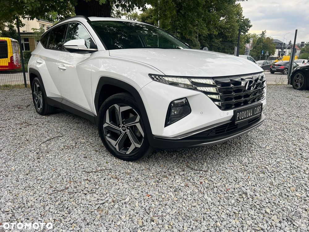 Hyundai Tucson 1.6 T-GDi Plug-in-Hybrid 4WD Prime - 10