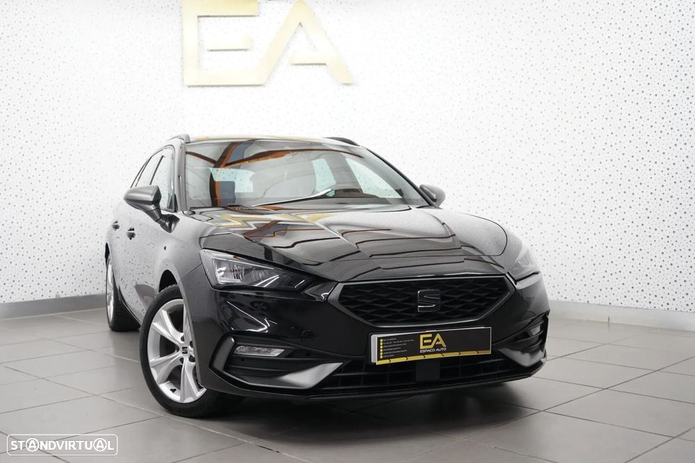 SEAT Leon ST 1.0 eTSI OPF DSG FR - 1