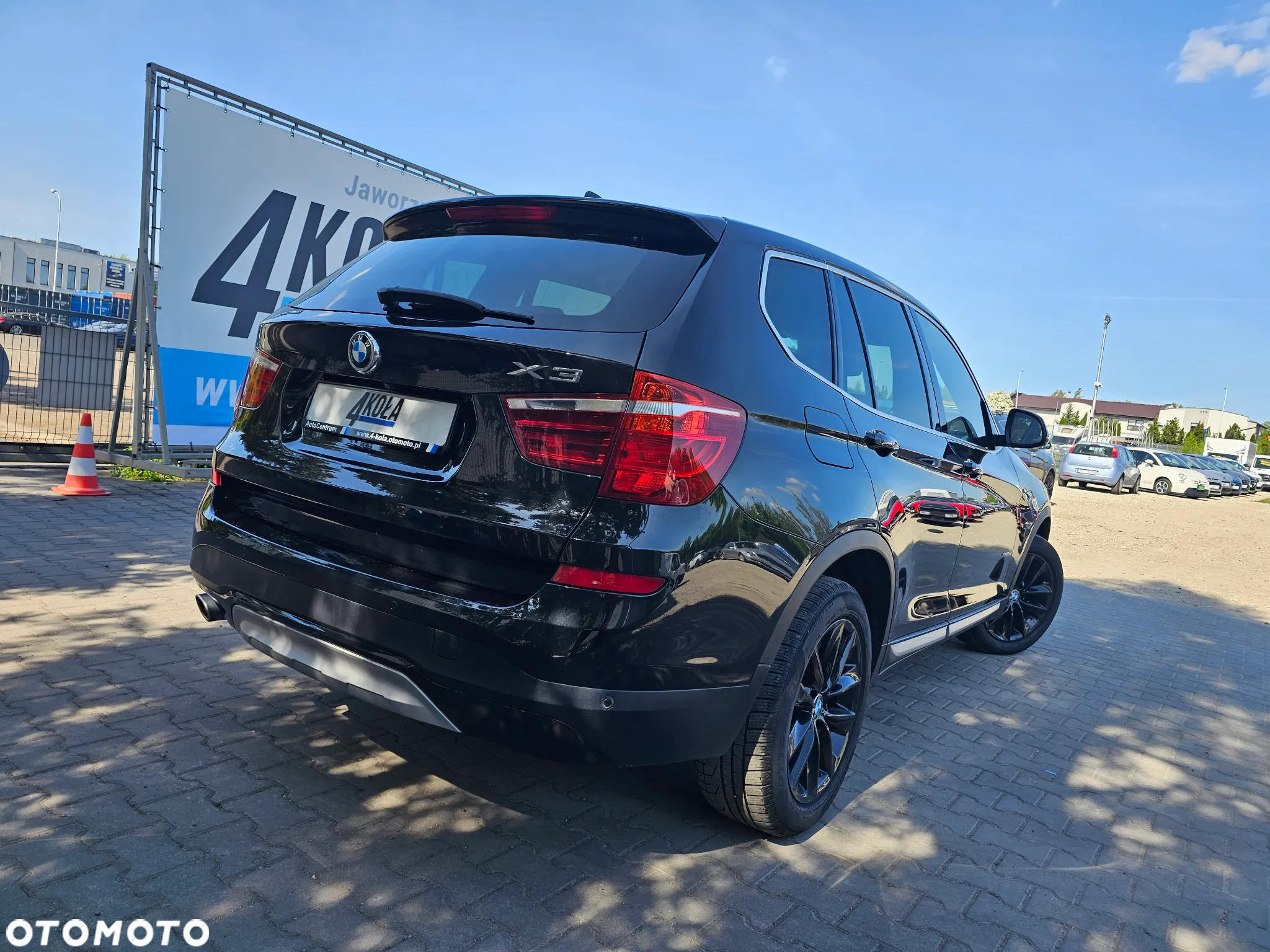 BMW X3 xDrive20d - 3