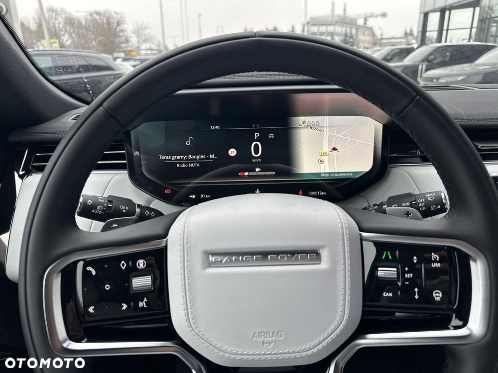 Land Rover Range Rover Sport - 18