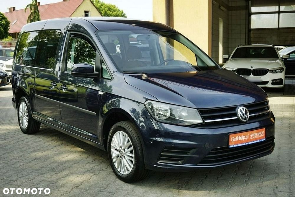 Volkswagen Caddy Maxi 2.0 TDI Trendline - 11
