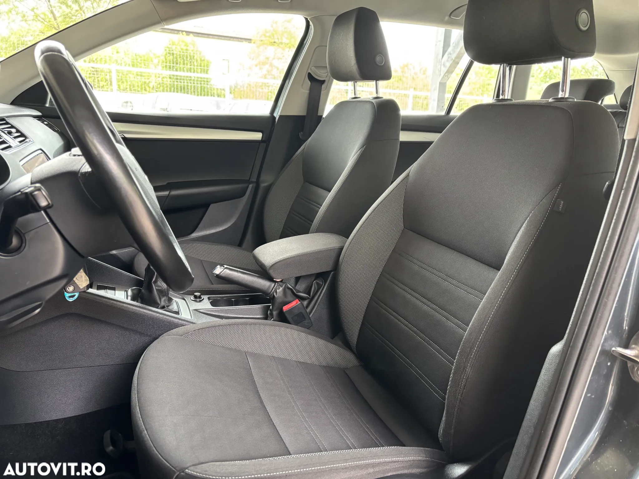 Skoda Octavia Combi Diesel 1.6 TDI Active - 30