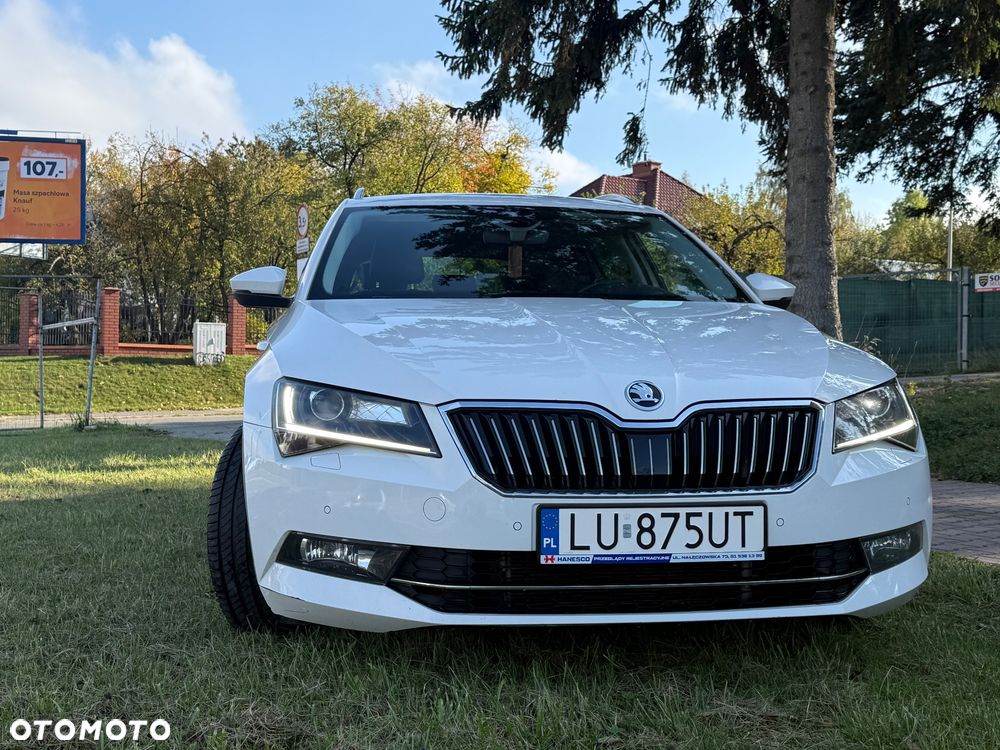 Skoda Superb 2019 photo 4