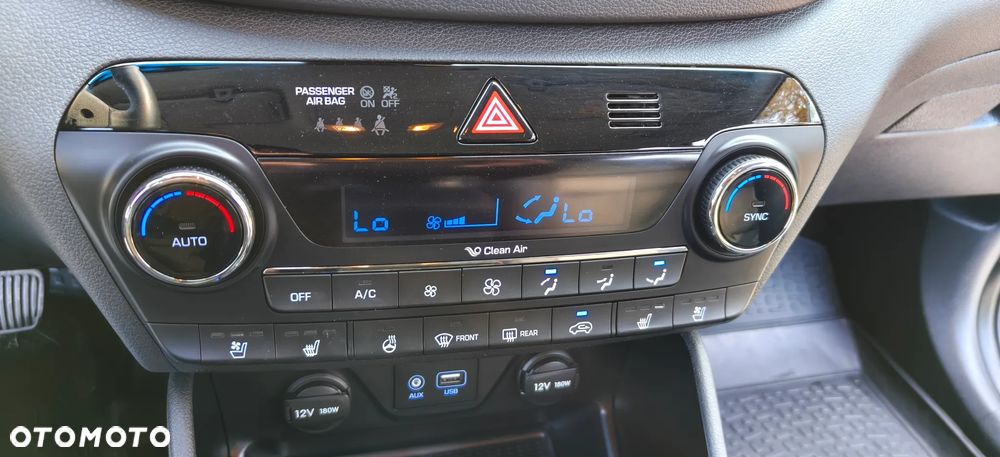 Hyundai Tucson 1.6 Turbo 4WD DCT Premium - 17