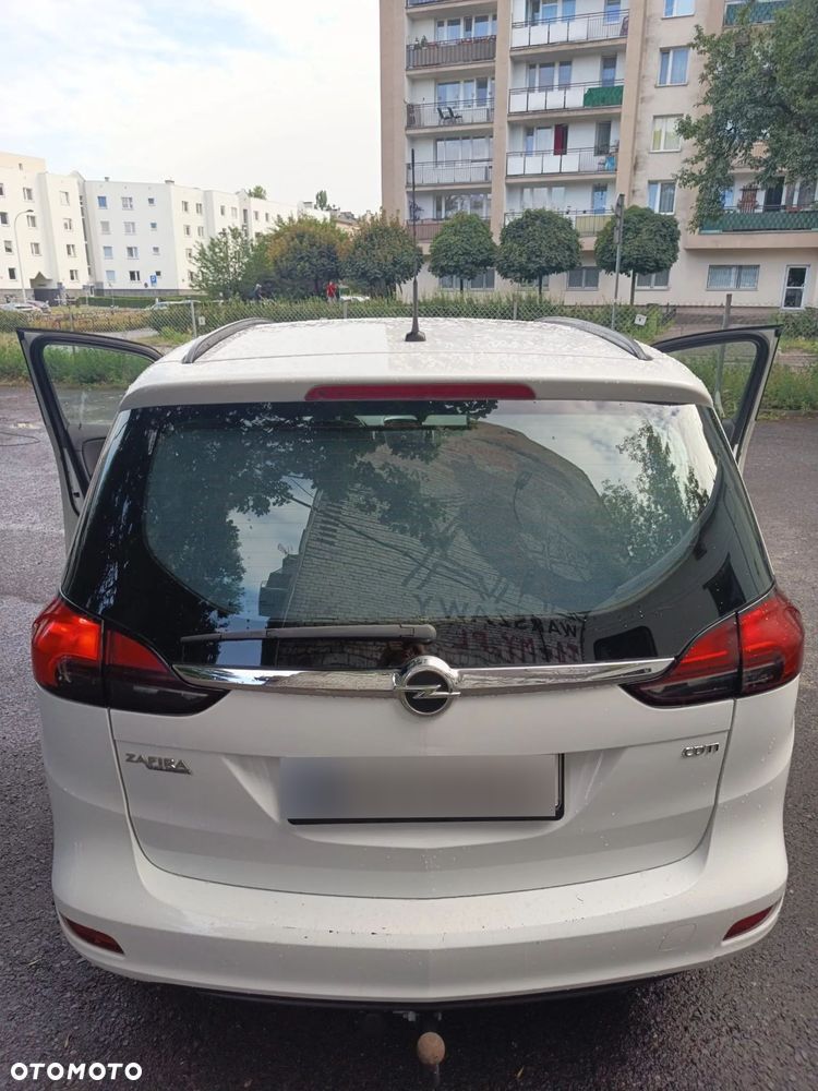Opel Zafira 2.0 CDTI Enjoy - 7