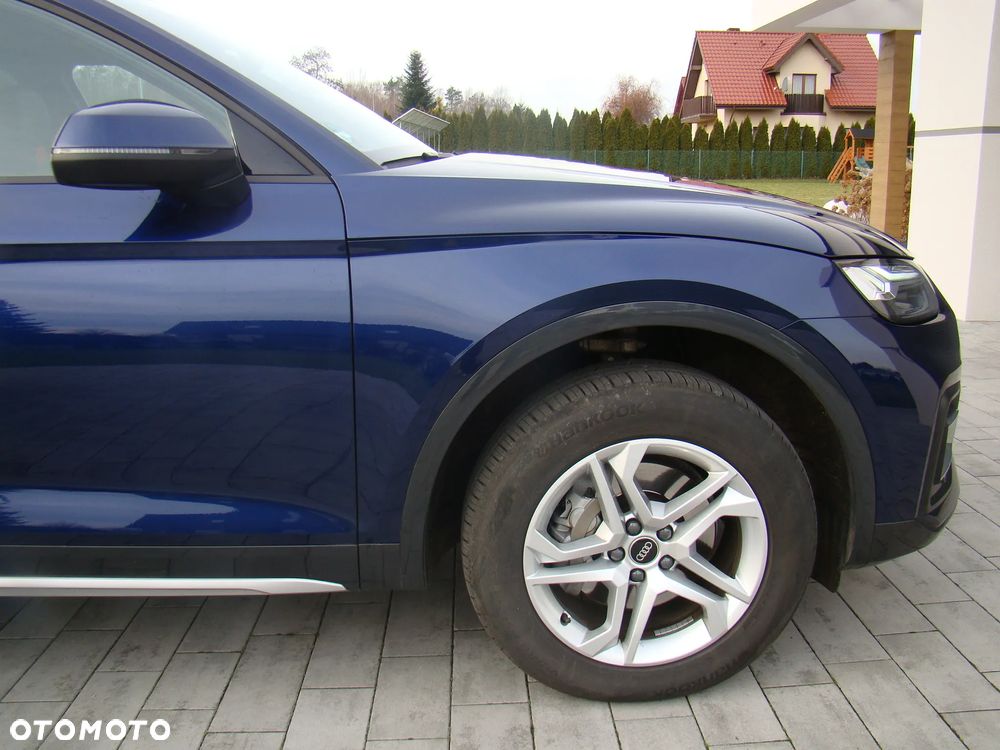 Audi Q5 40 TDI quattro S tronic advanced - 14