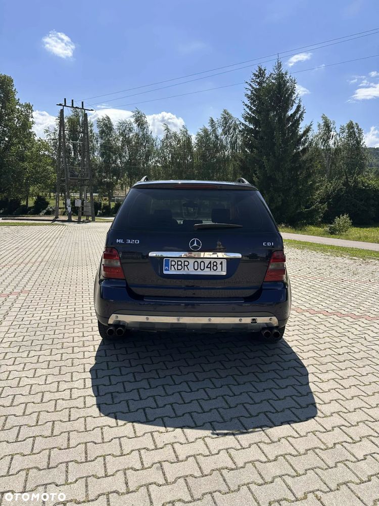 Mercedes-Benz ML 320 CDI 4-Matic - 6