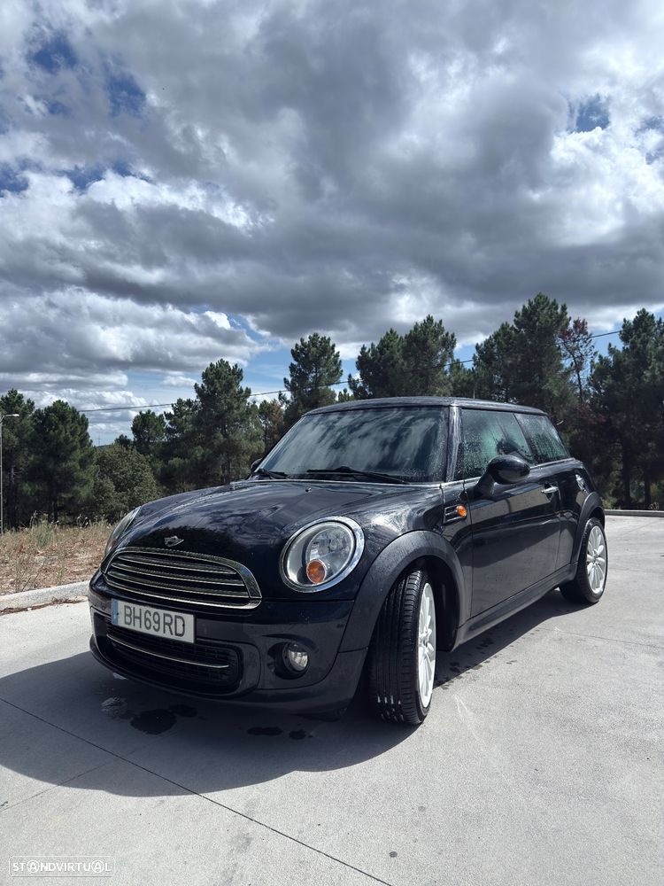 MINI 3 Portas Cooper - 1