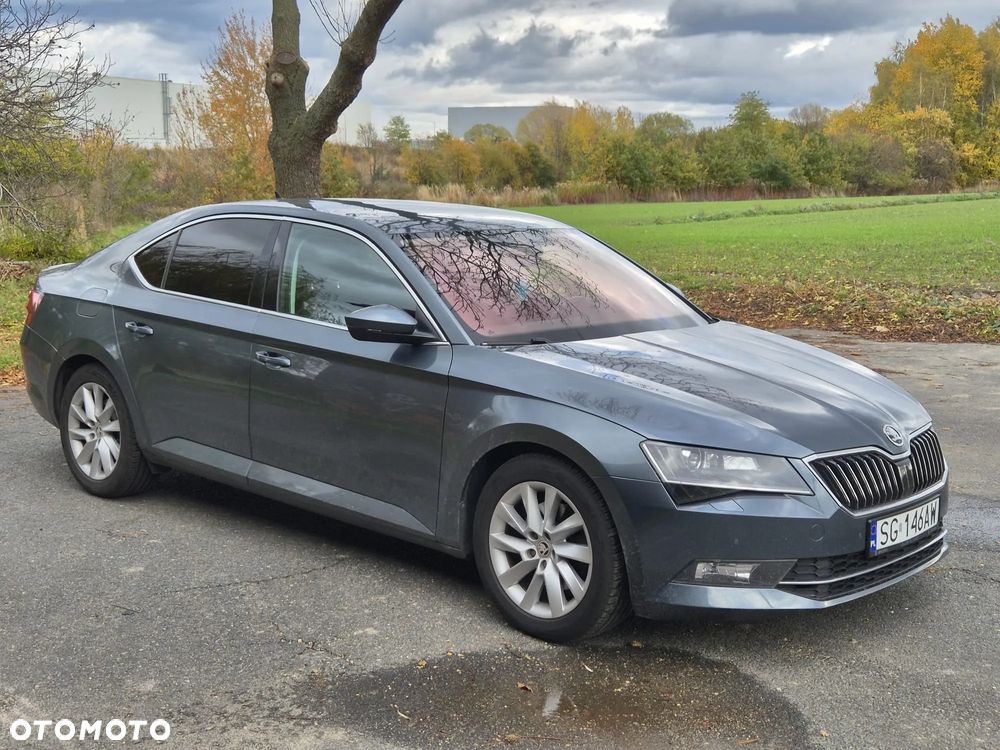 Skoda Superb 1.8 TSI Style - 9