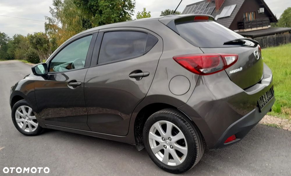 Mazda 2 1.5 Skymotion - 9