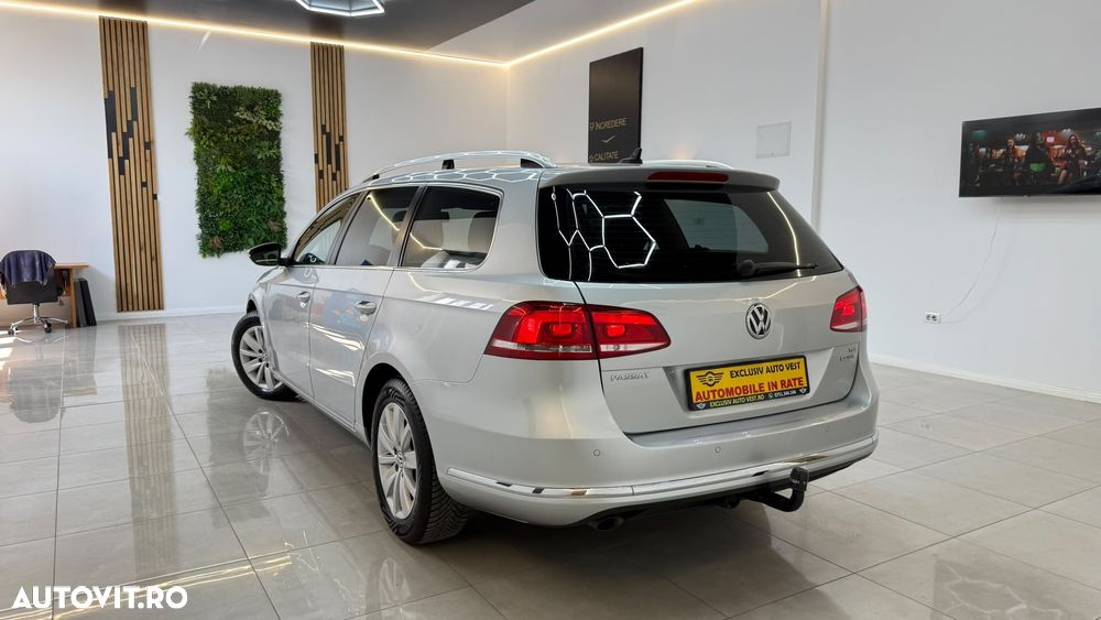 Volkswagen Passat 1.6 TDI BlueMotion - 5