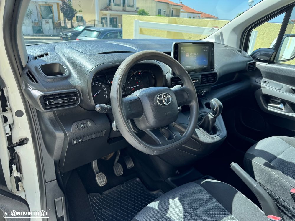 Toyota Proace City Verso 1.5D L1 Comfort - 28