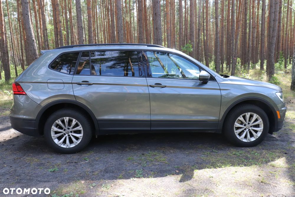 Volkswagen Tiguan 2.0 TSI 4Motion DSG Track & Style - 15