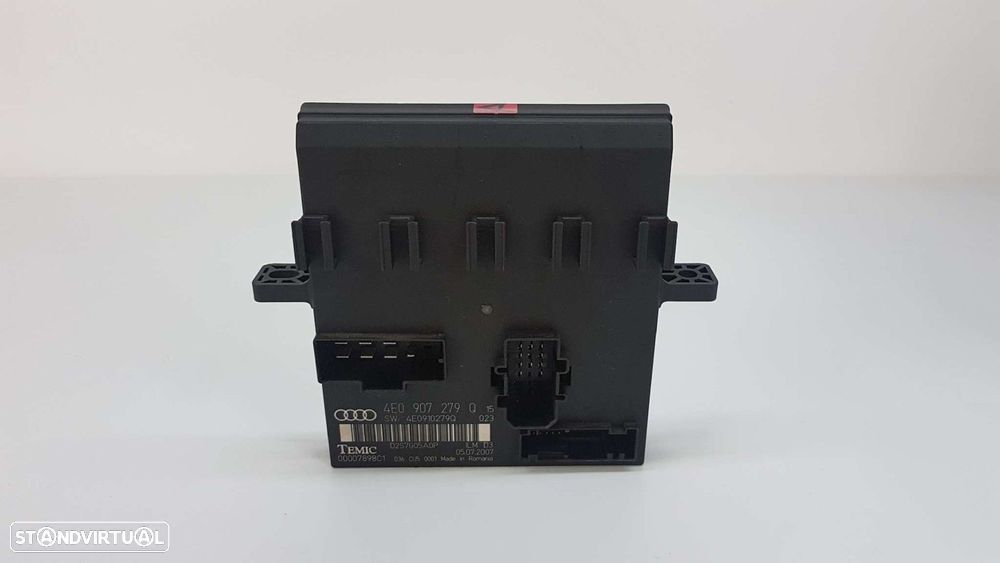 MÓDULO ELETRÓNICO AUDI A8 (4E2) 3.0 TDI QUATTRO - 1